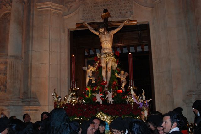Procesion Cristo de la Sangre 2012 - 2